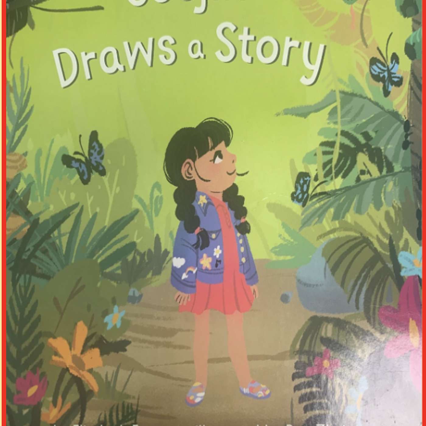 Soojin Draws a Story - Chapter 3 episode artwork
