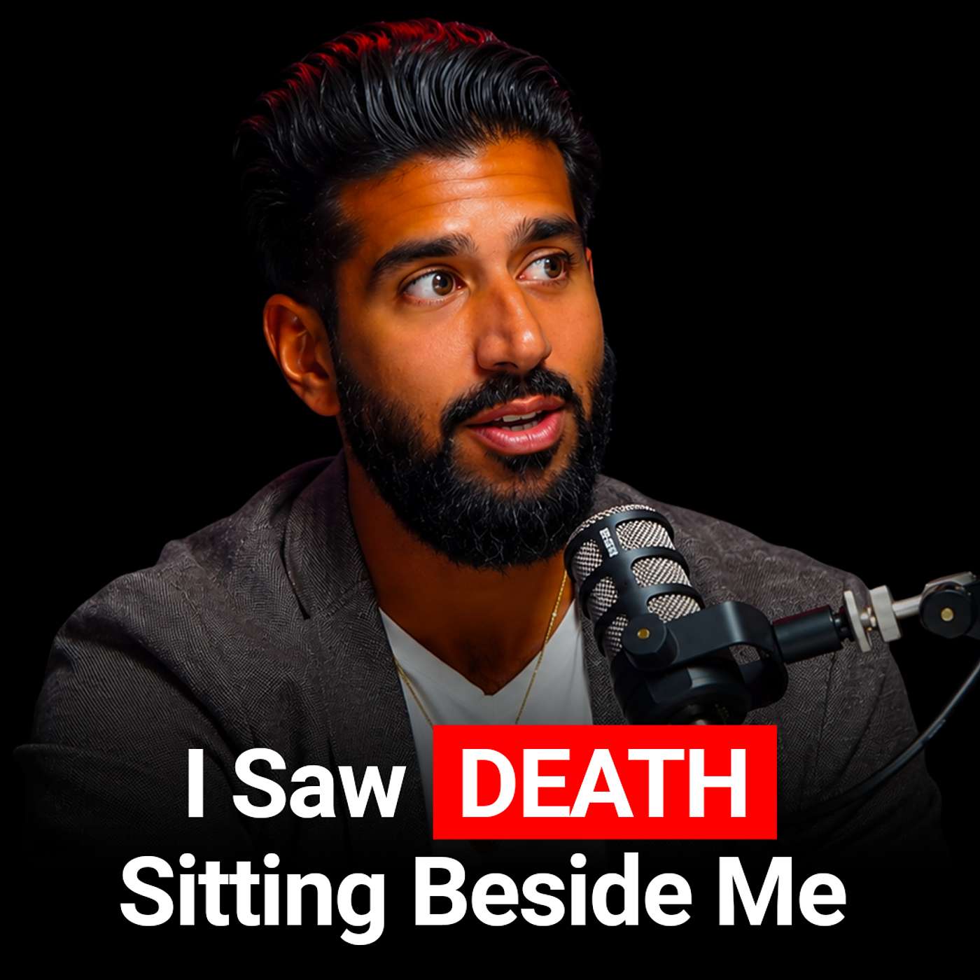 The Near Death Experience That Made Him Stop Proving Himself episode artwork