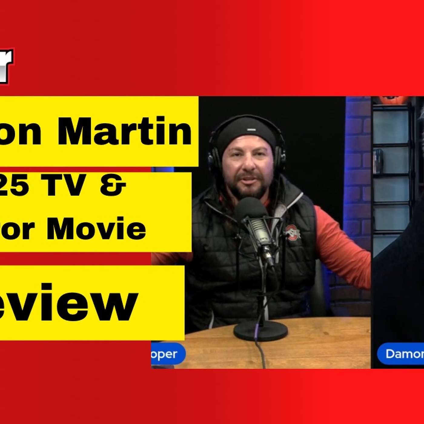 Episode 8: Damon Martin ALL THINGS TV & MOVIES 2025