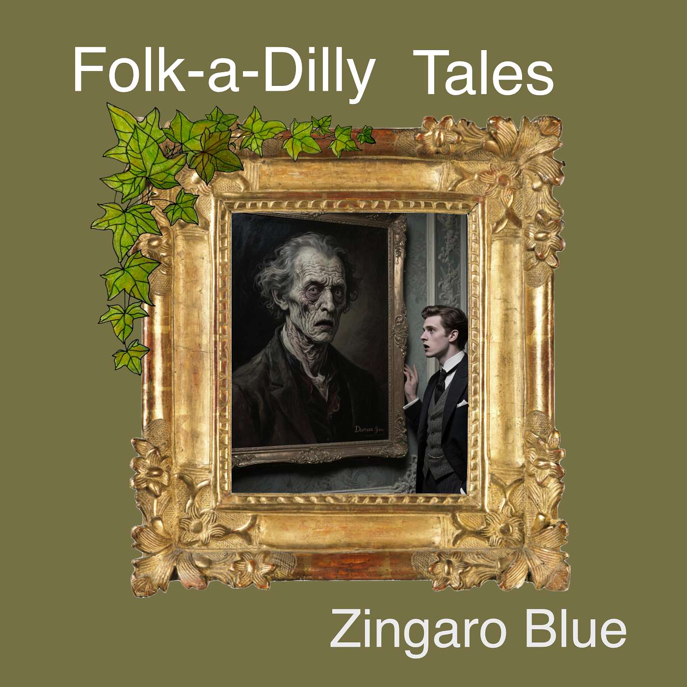 Folk-a-Dilly Tales