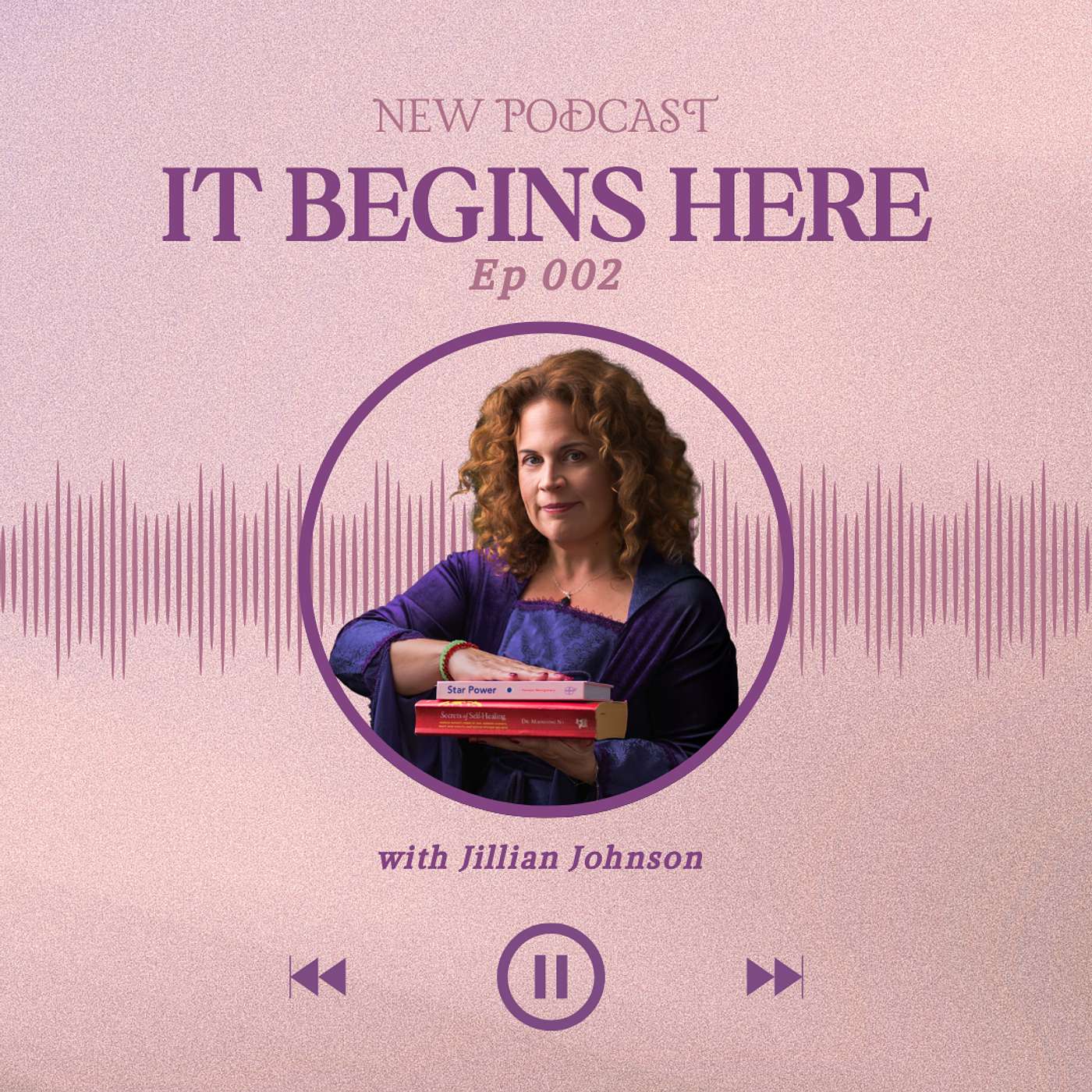 IT BEGINS HERE PODCAST