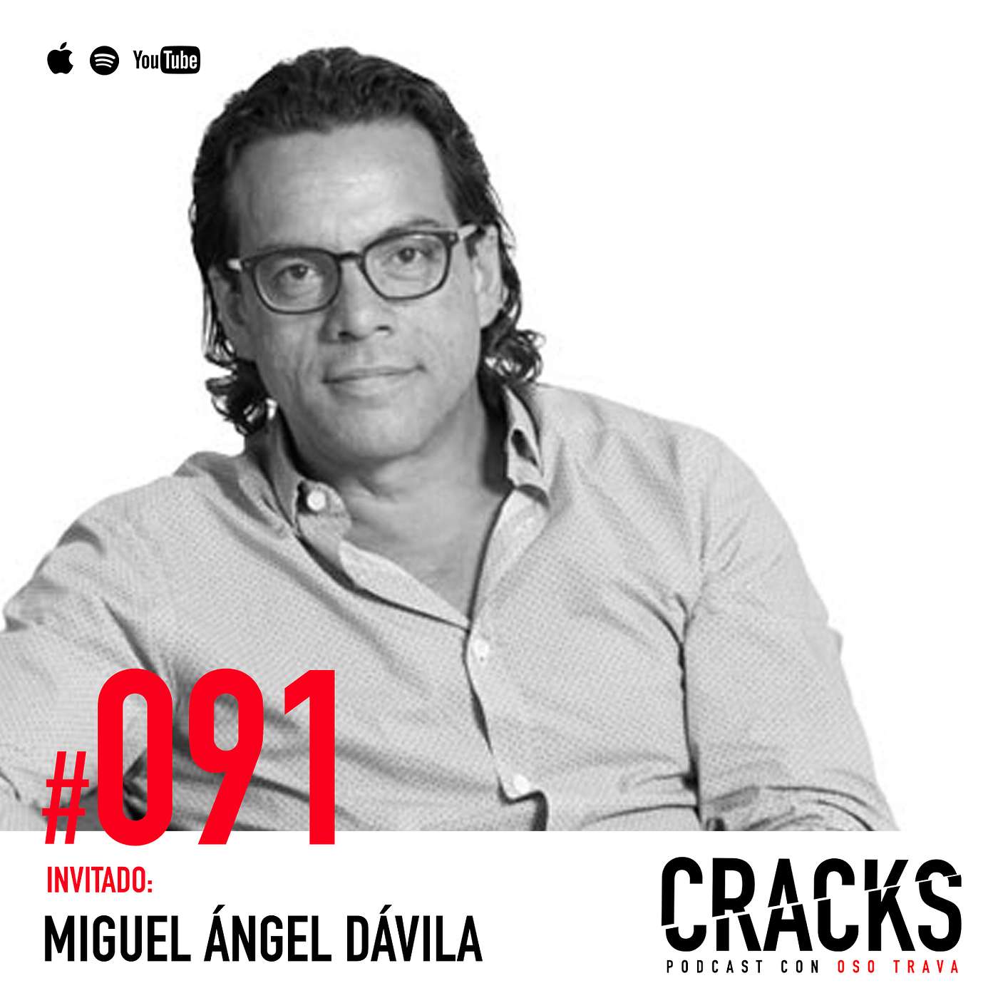 #091. Miguel Ángel Dávila -Cómo Fondear tu Empresa y Empoderar a tu Equipo
