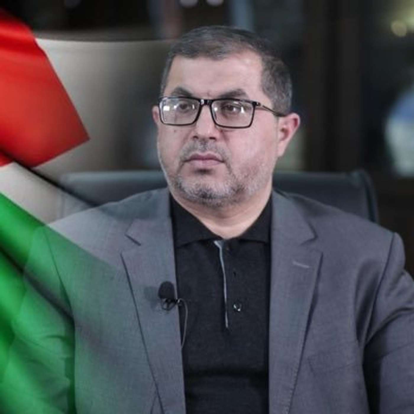 Gaza's Dr. Basem Naim on after-effects of Cast Lead and Great March of Return episode artwork