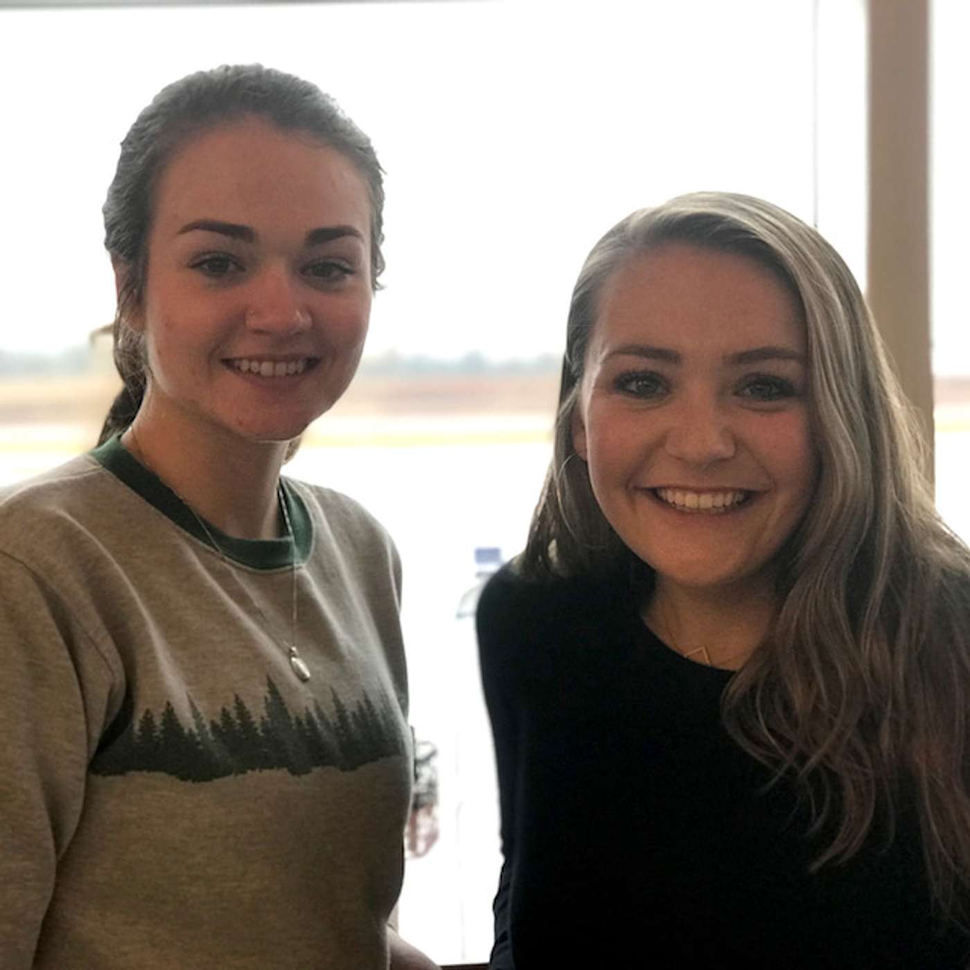 Speaking of Flying + Getting Down to Business