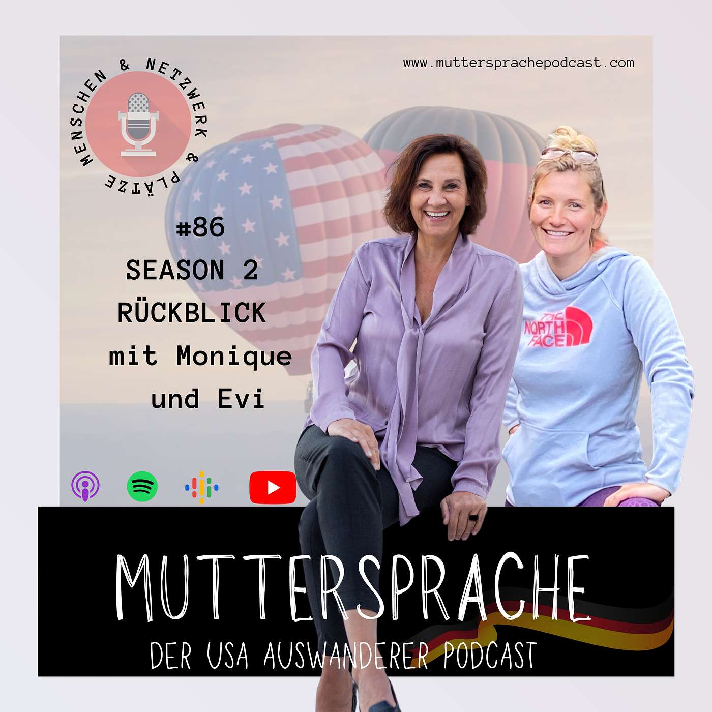 Dein Neustart USA Podcast: Alles über Auswandern, E2-Visum & Leben in Amerika