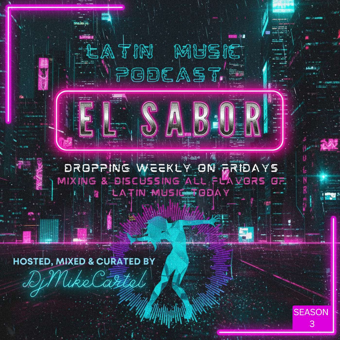 2025Jan Top5Cumbia, LatinTrap & RegionalMexican episode artwork