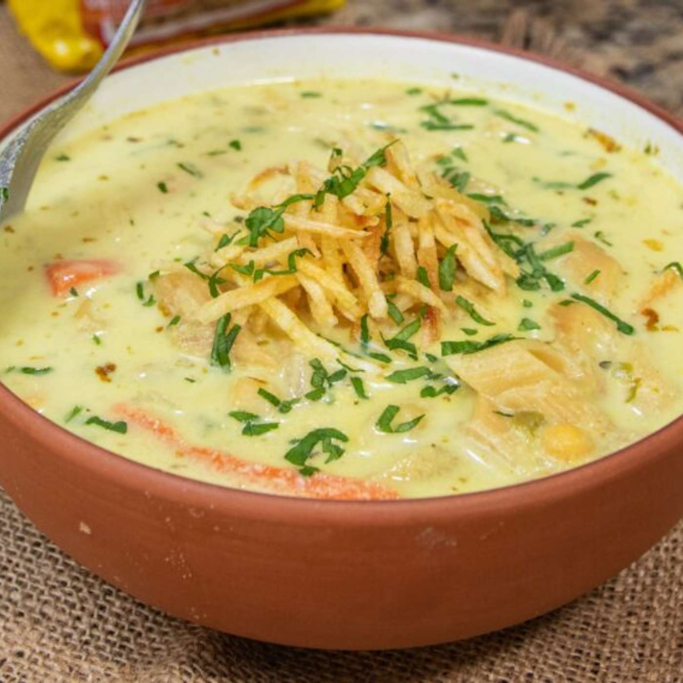 Sopa de mani episode artwork