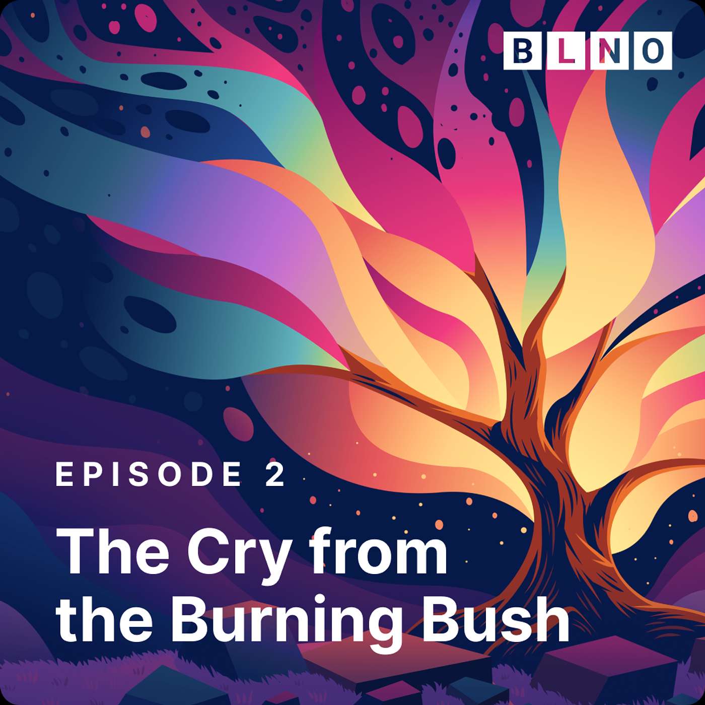 [Exclusive] S6. Ep.2: The Shofar's Cry Decoded: A Clue in God's Name episode artwork