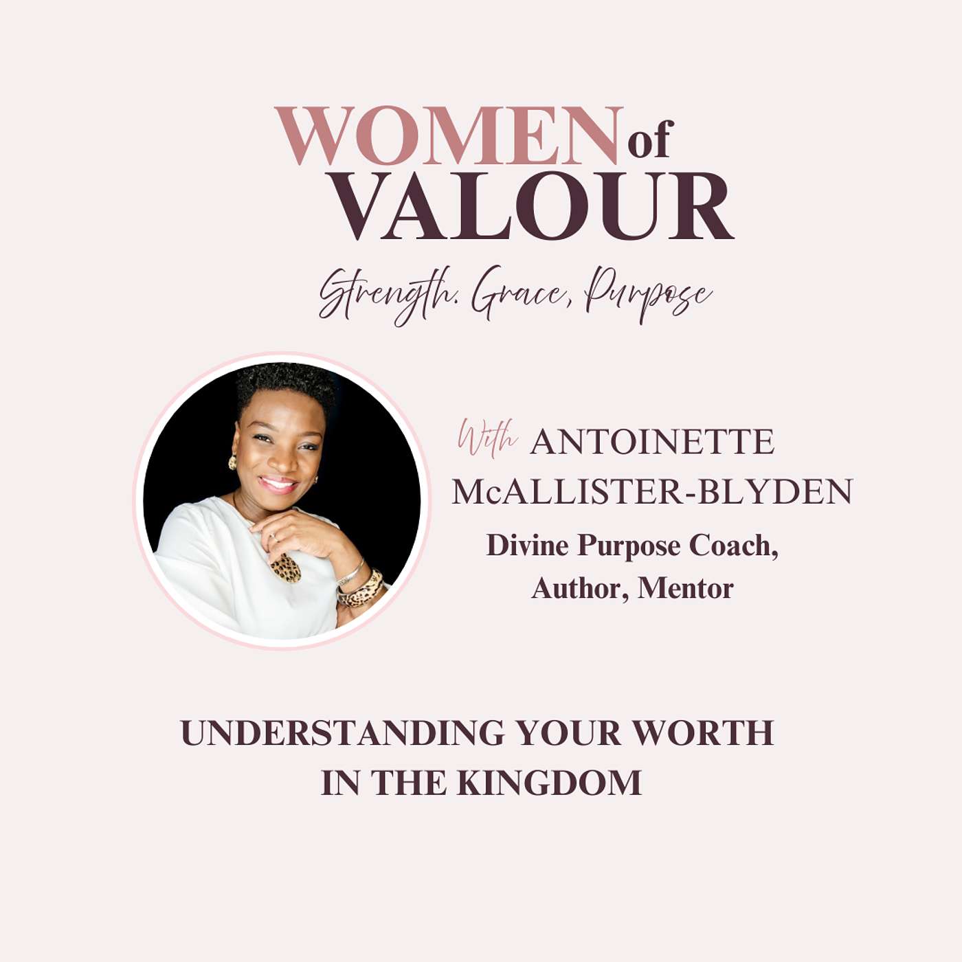 Embracing Grace with Cindy Nicolson