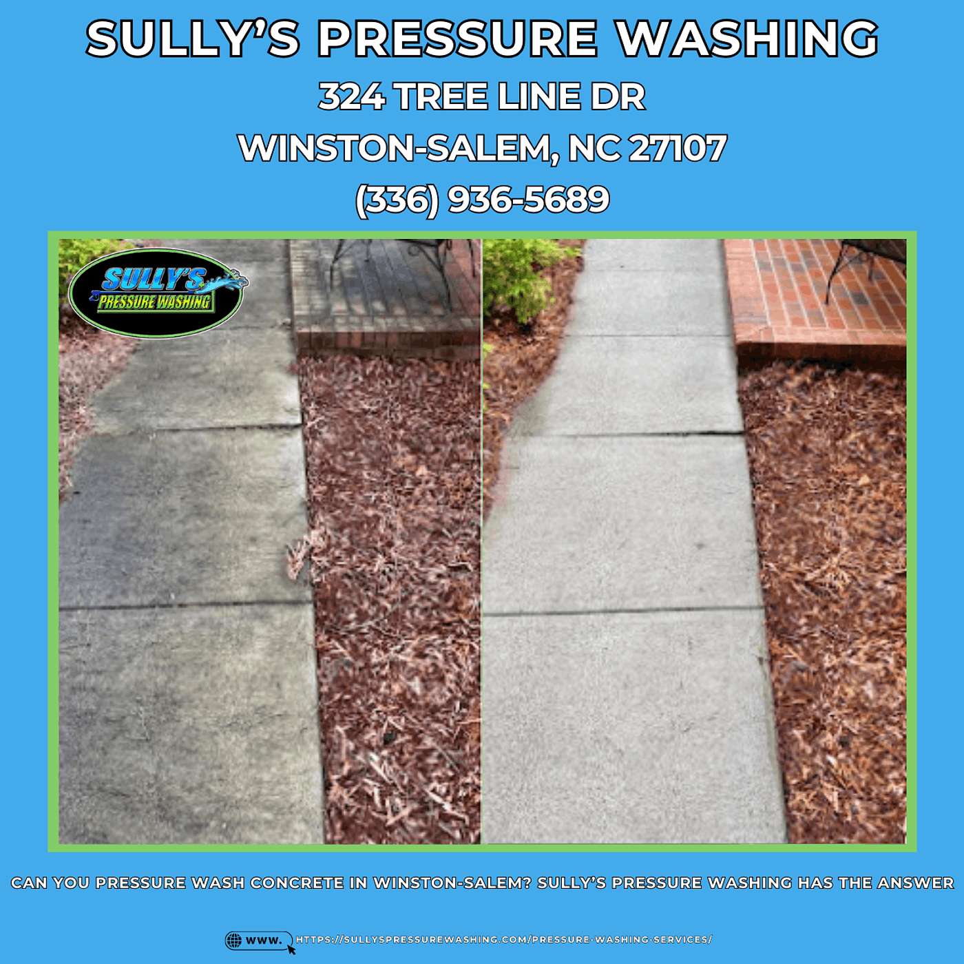 Sully\'s Pressure Washing\'s Podcast