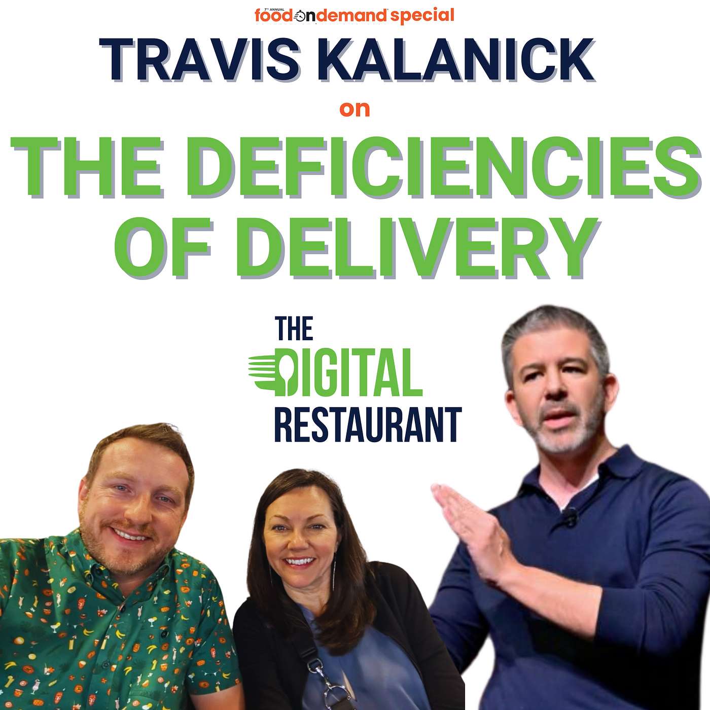 The Digital Restaurant