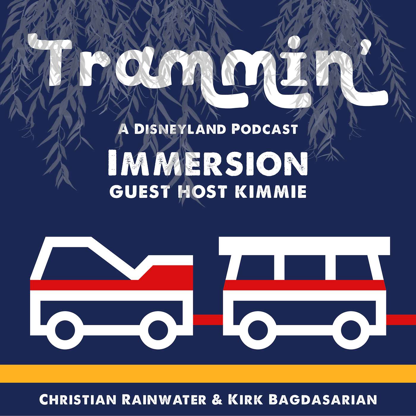Trammin\' - A Disneyland Podcast