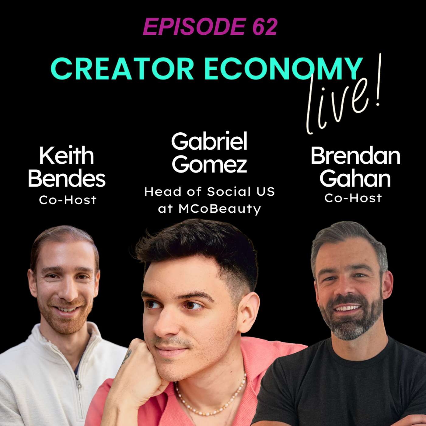 Creator Economy Live