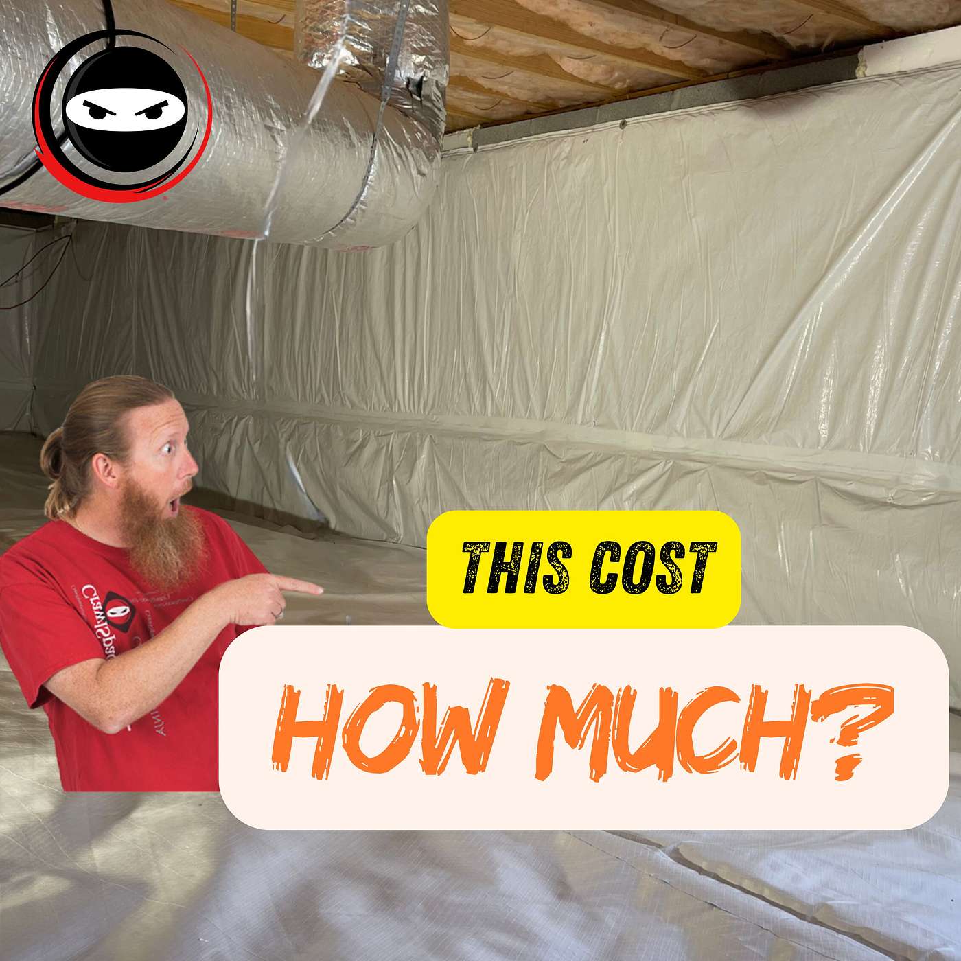 Why Crawl Space Encapsulation Actually Costs $15,000, Not $1,500