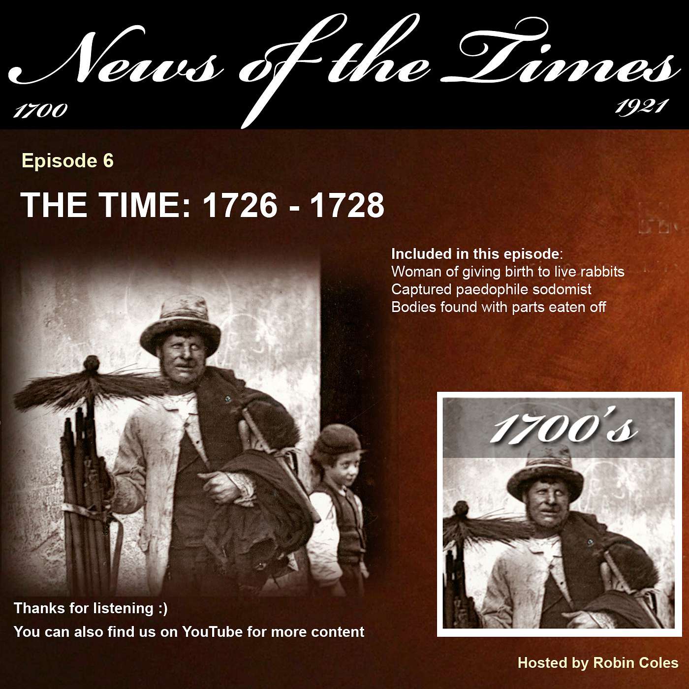 News of the Times - Unlocking the vaults of historical crime