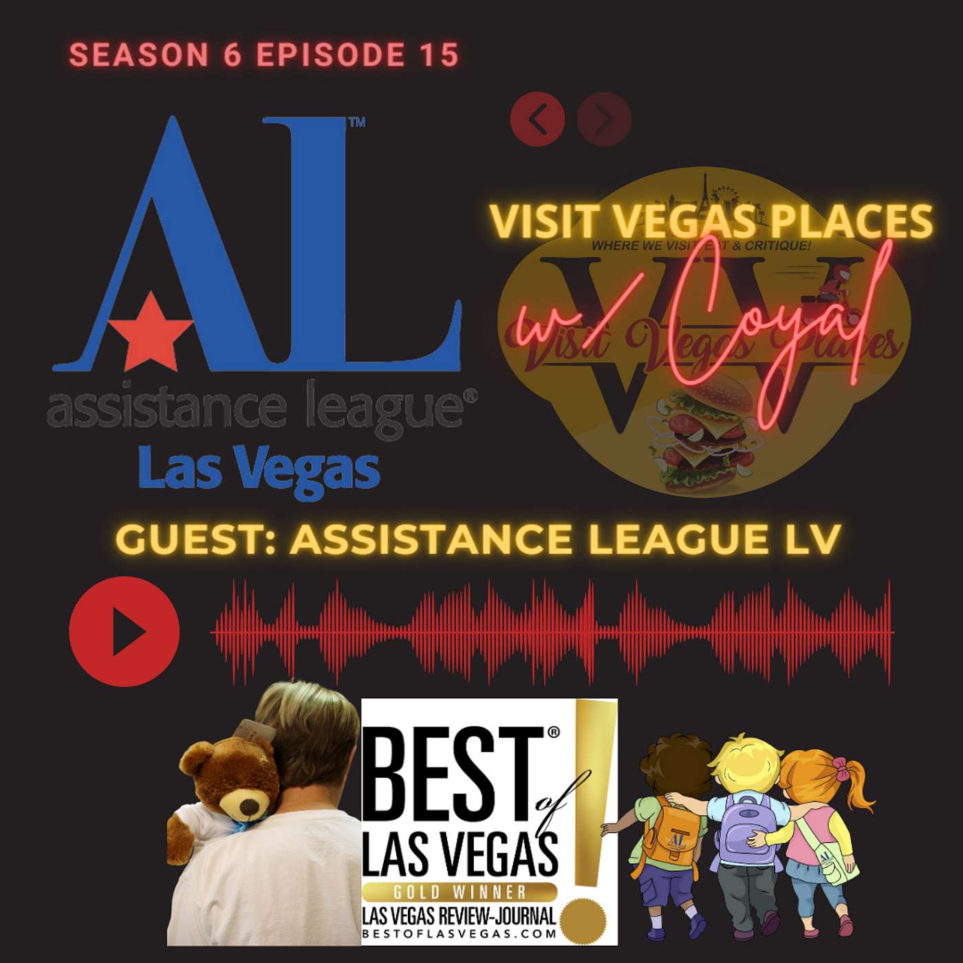 Volunteer, Donate, Shop! The Assistance League of Las Vegas Makes a Difference