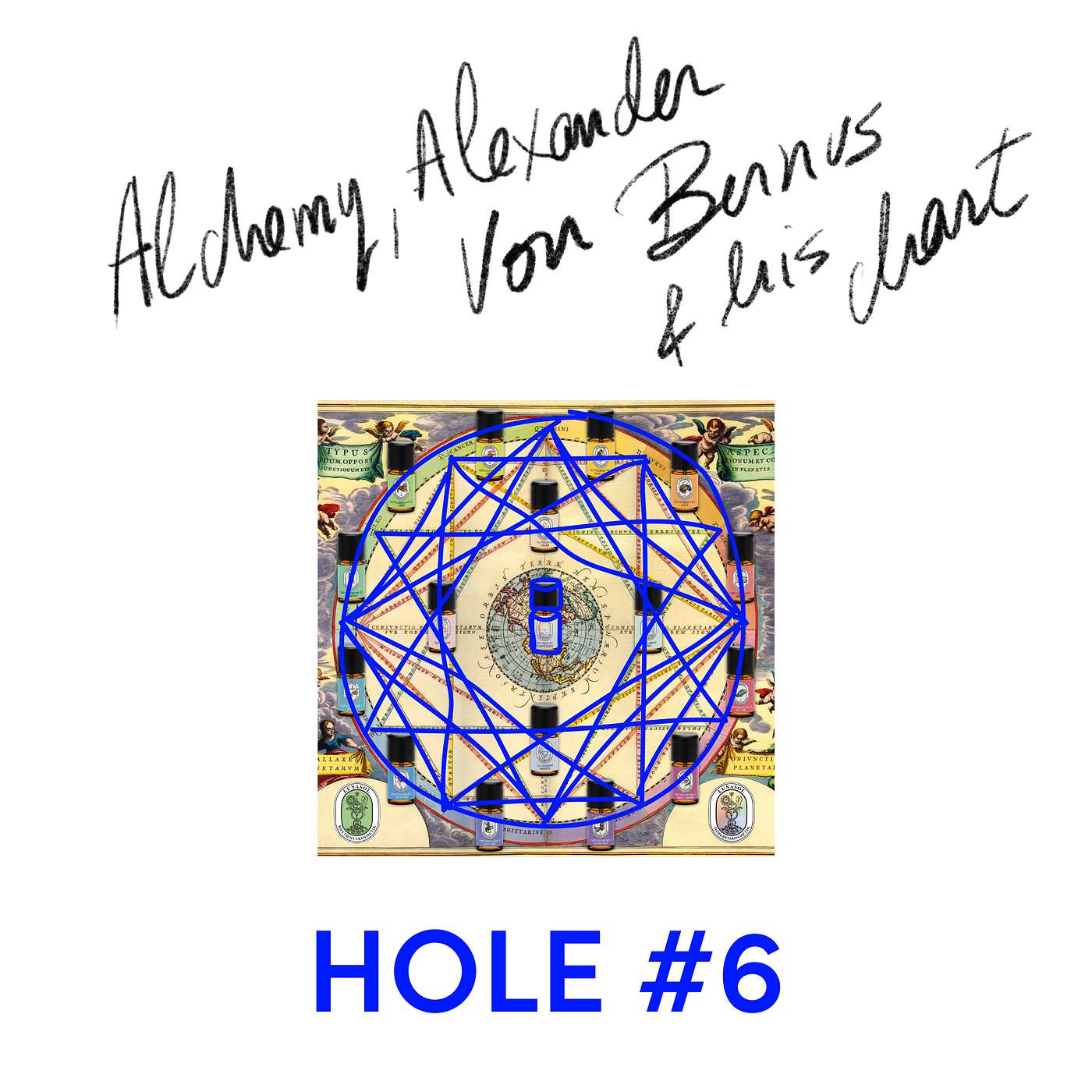 HOLE #6 episode artwork