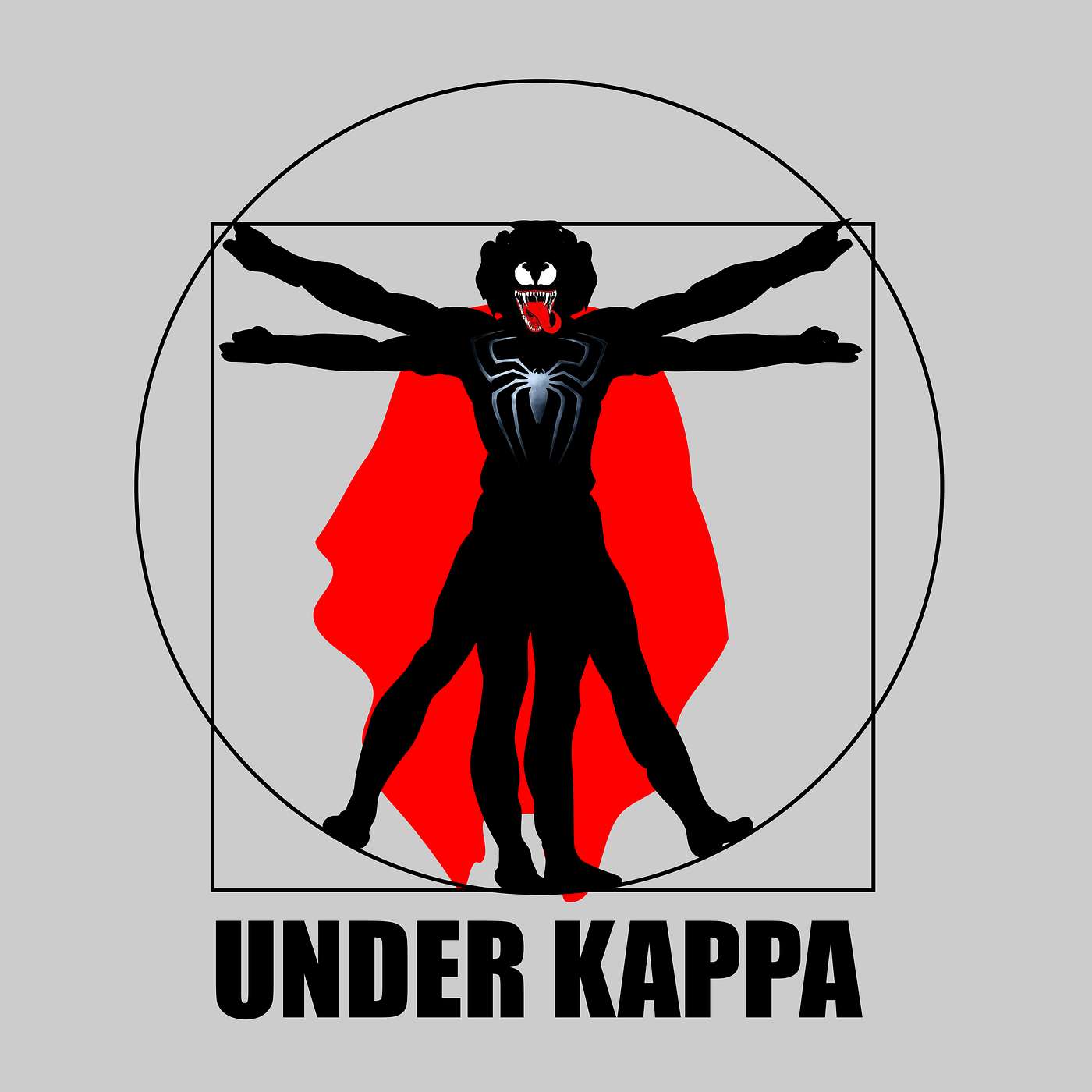 Under Kappa