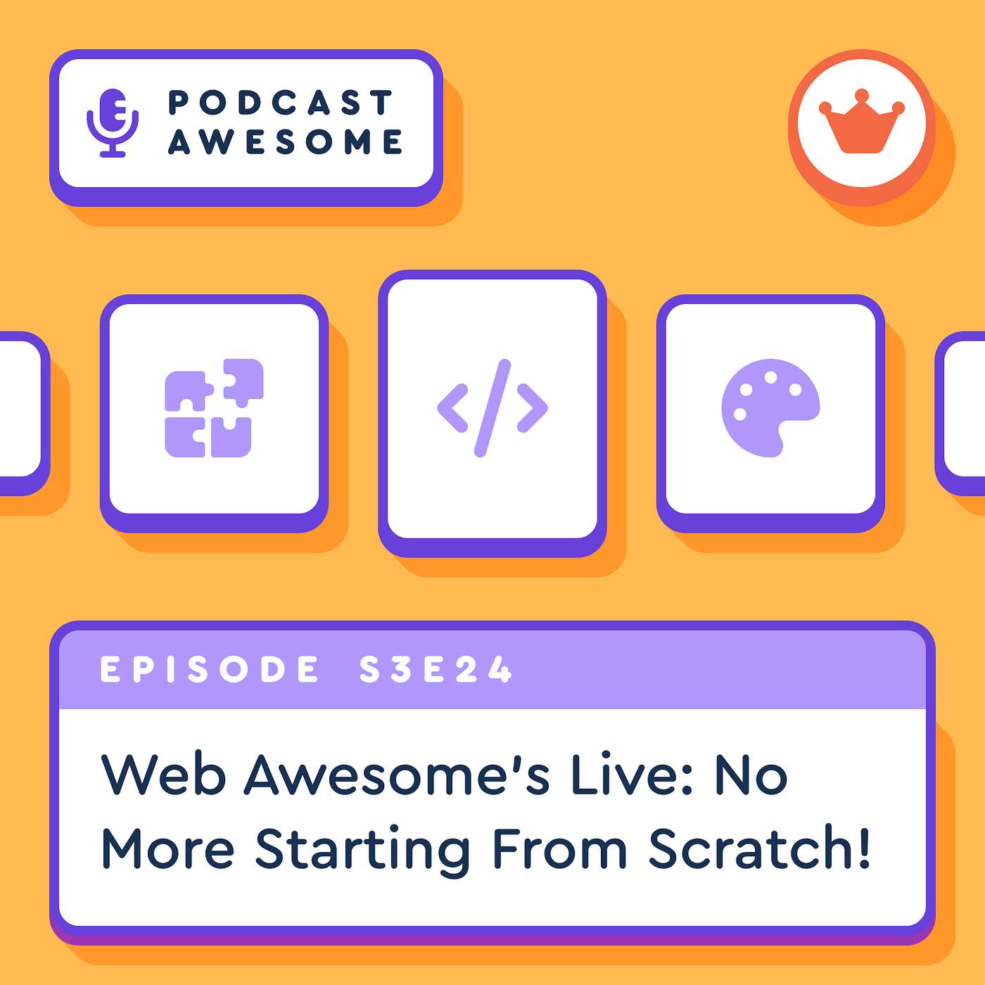 Web Awesome Has Landed: Here’s How to Stop Starting From Scratch Web Awesome Has Landed: Here’s How to Stop Starting From Scratch