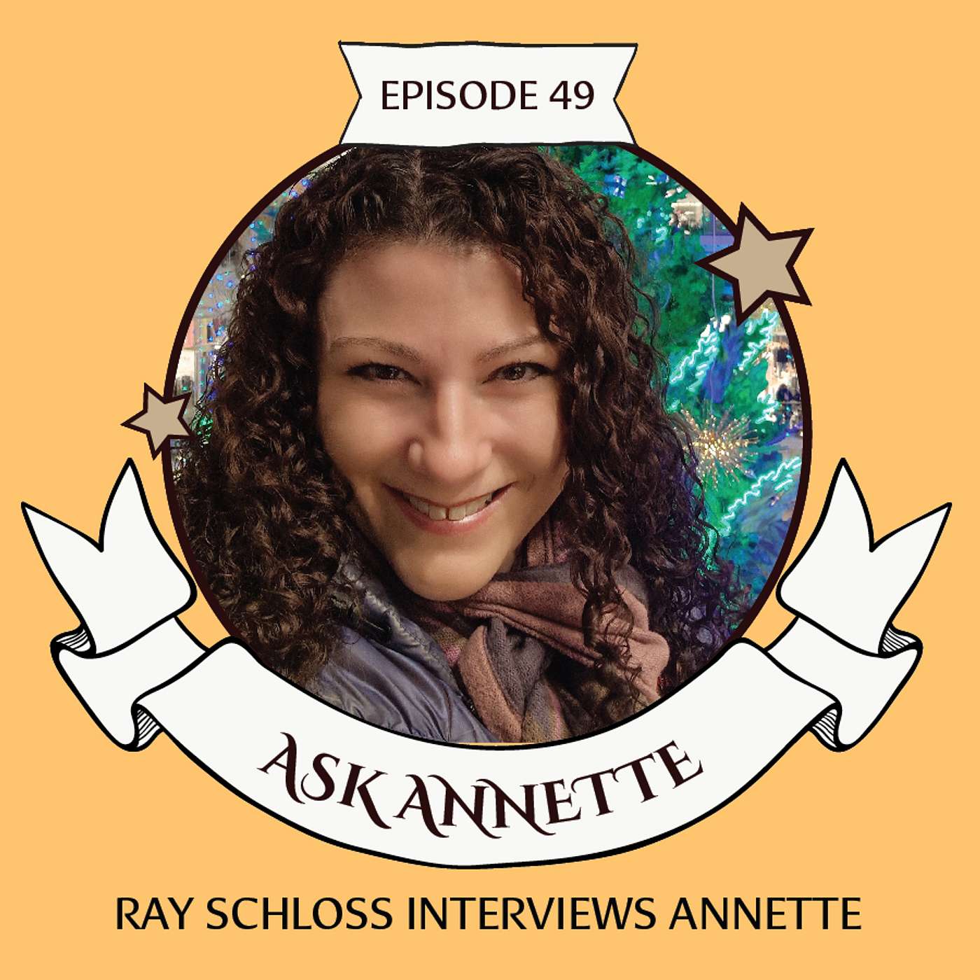 Ask Annette! Get to know your host, Annette Dalloo