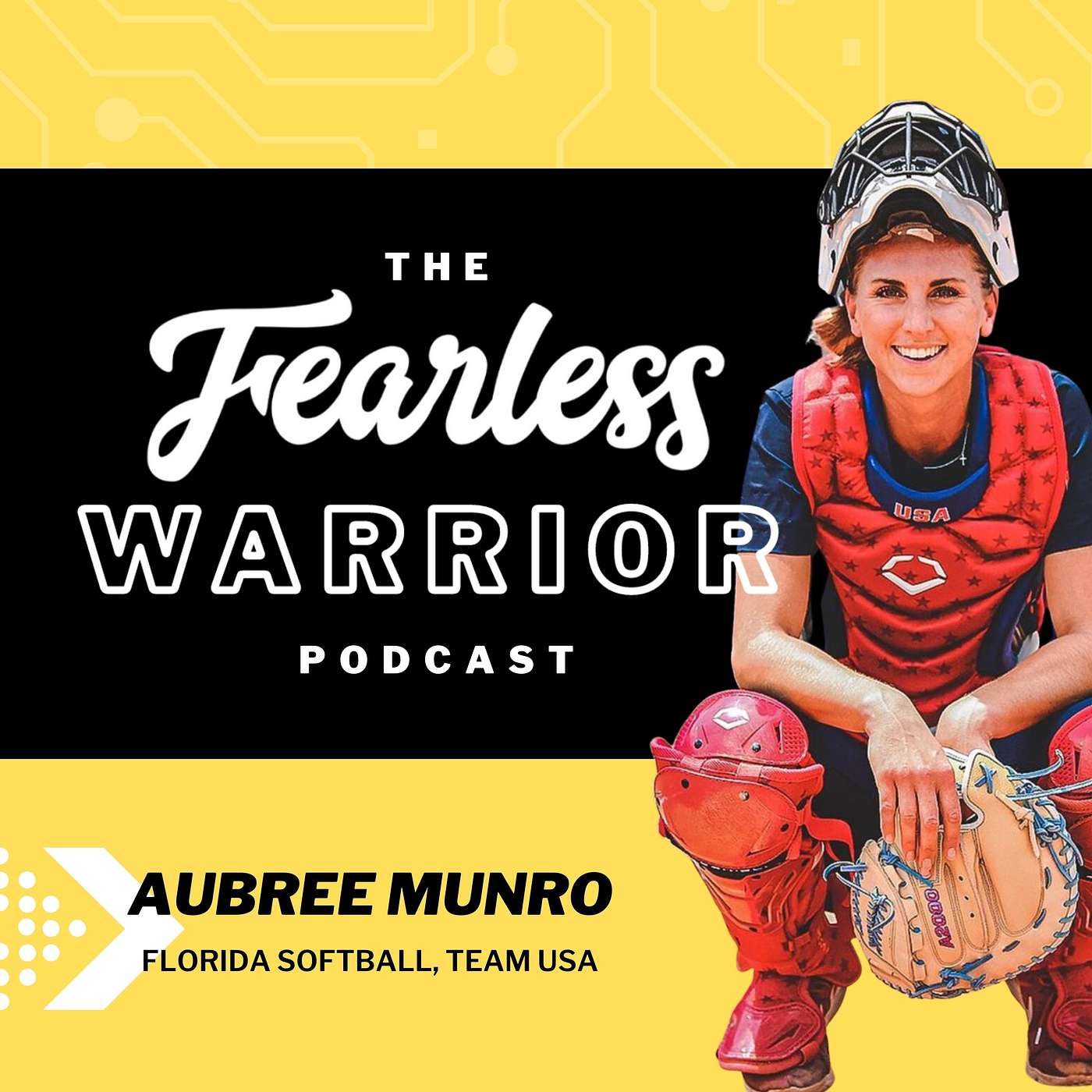 The Fearless Warrior Podcast