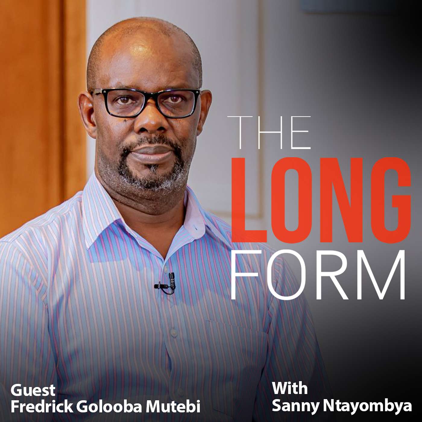 The Long Form Podcast