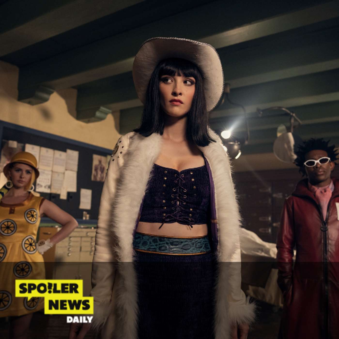 ¡Cuarto avance de Avengers: Doomsday! ¡Primer vistazo de La posesión de la momia! ¡Nuevo avance de la temporada 2 de ONE PIECE!