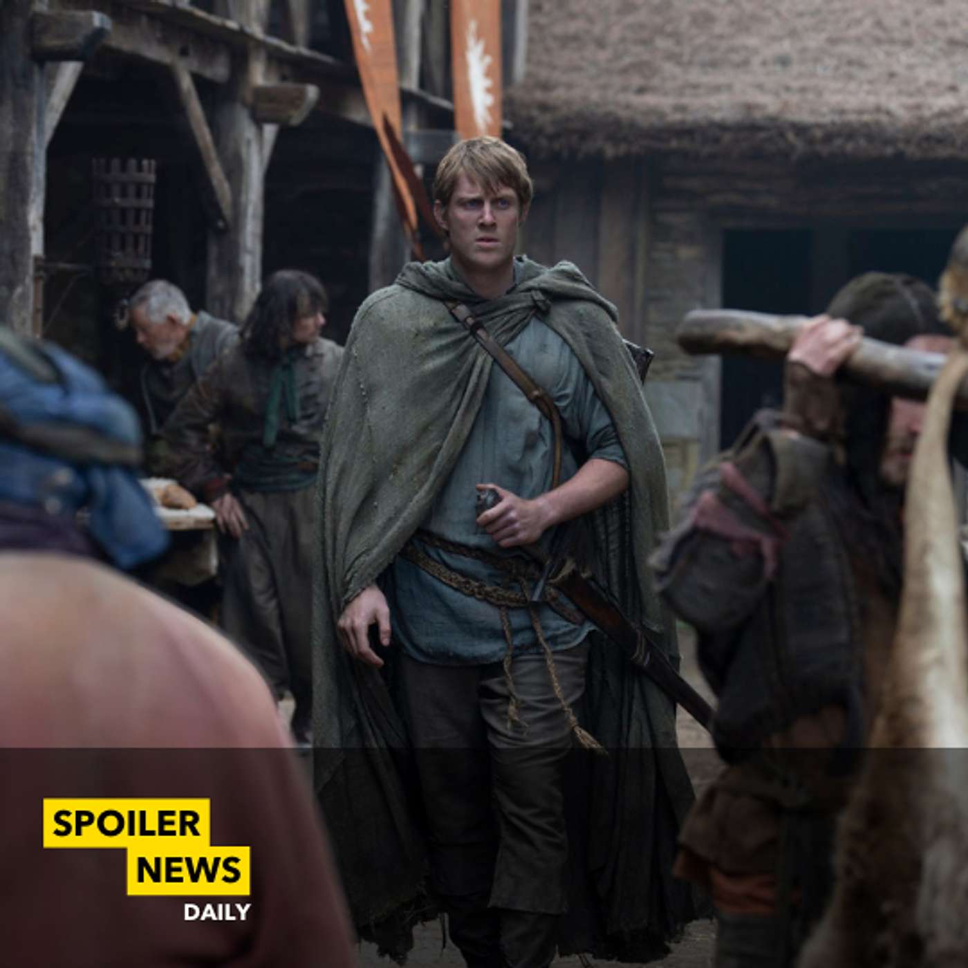 ¡Nuevo spin off de Juego de tronos! ¡Problemas con la saga Mad Max! ¡Primer tráiler de Las Azules!