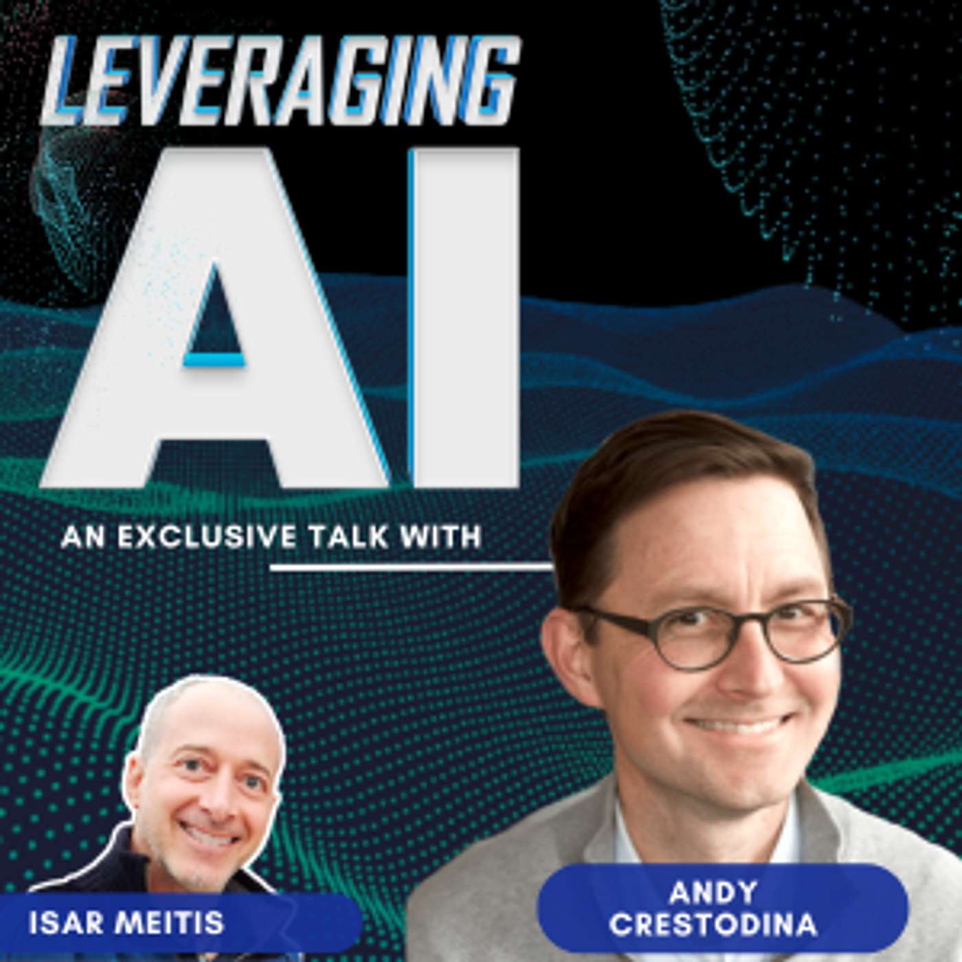 296 | The AI Conversion Advantage: How Smart Businesses Get Better Leads - Not More Leads with Andy Crestodina Episode cover