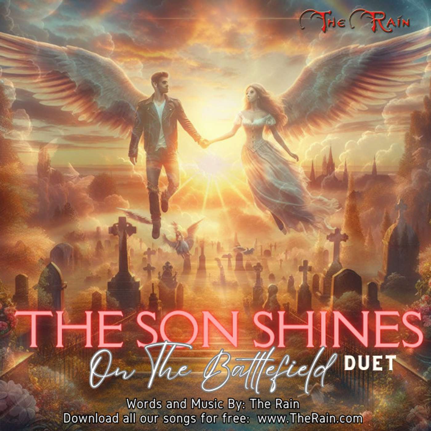 The Son Shines On The Battlefield - Duet