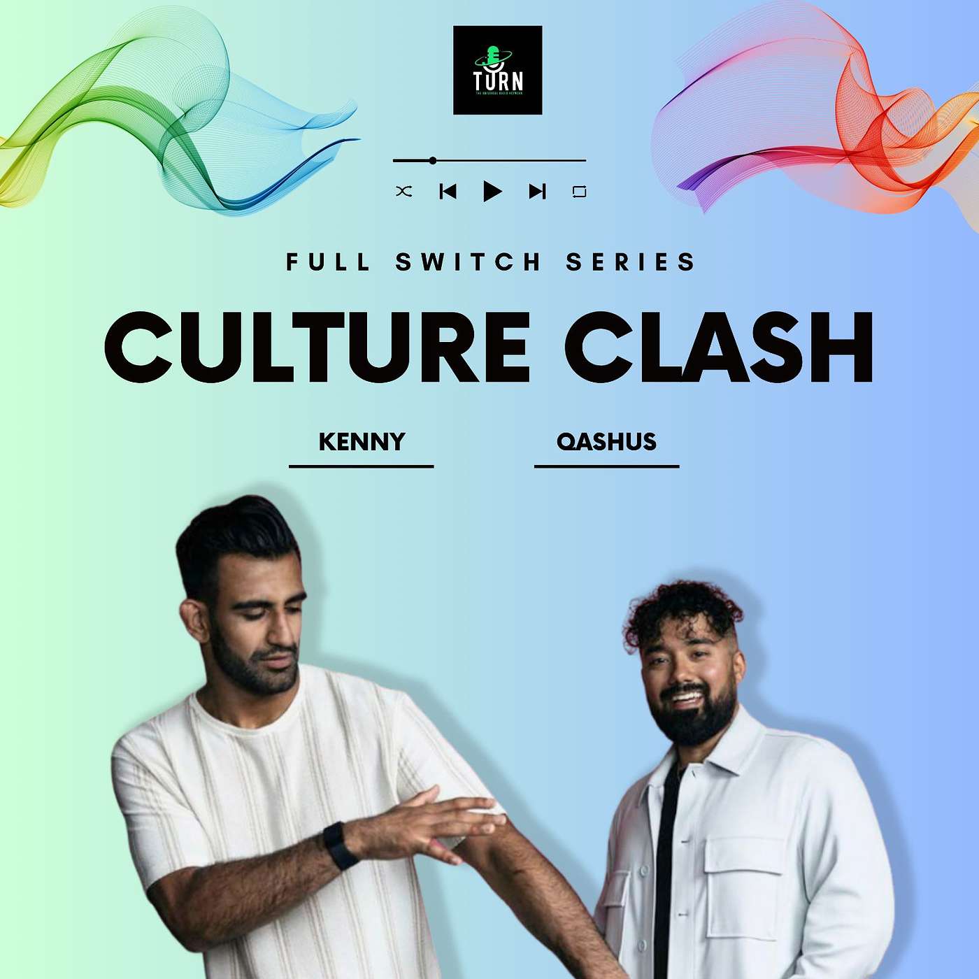#107 - The Culture Clash on Full Switch
