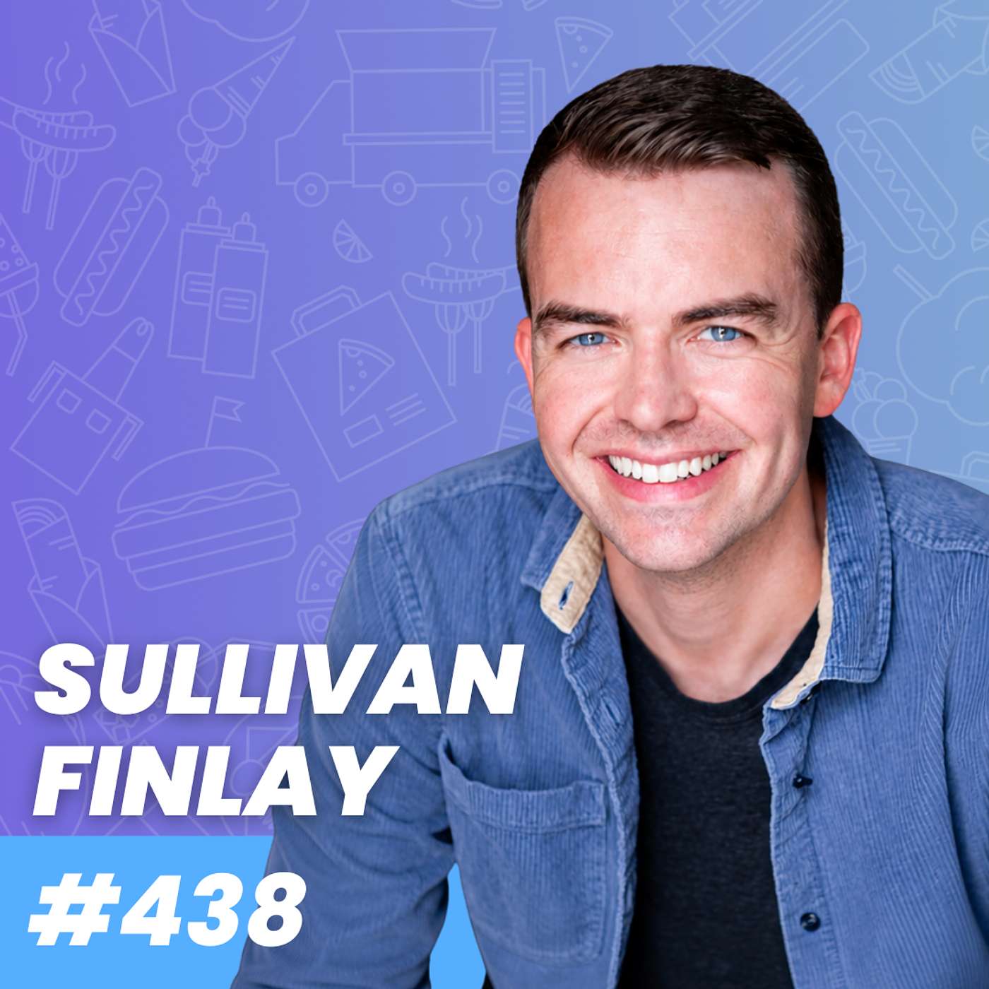 The Secret Behind Viral Restaurant Content with Sullivan Finlay episode artwork