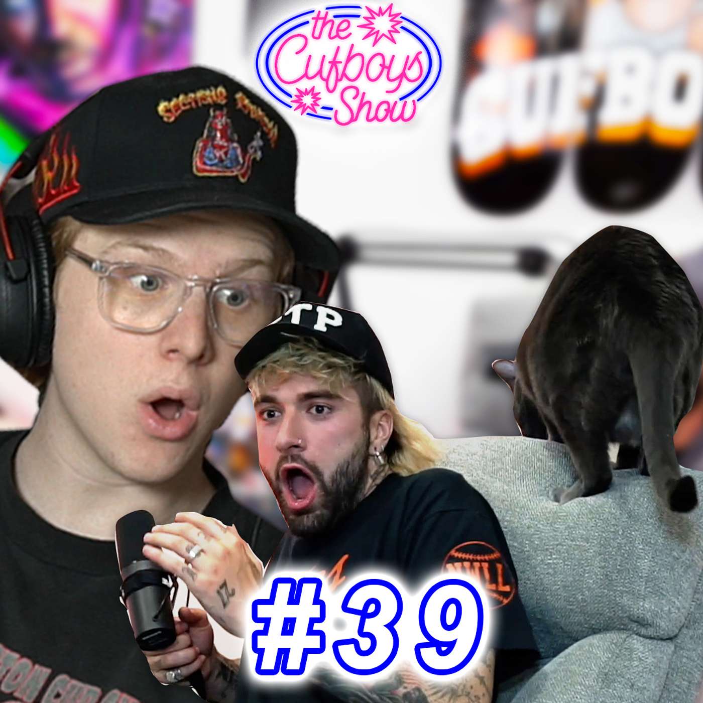 The CUFBOYS Show