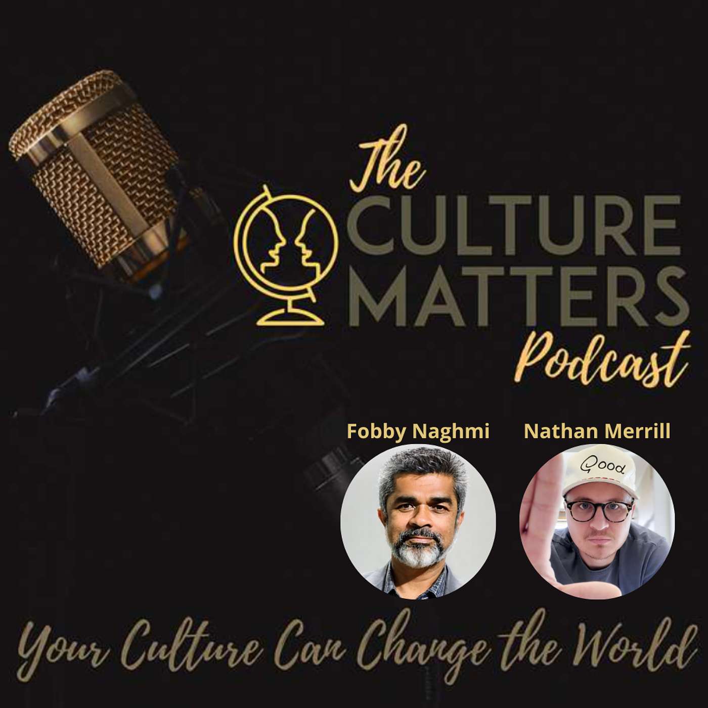 Season 65, Episode 773: Guests: Fobby Naghmi and Nathan Merrill NYE 2024: Keep Ahead of the Game