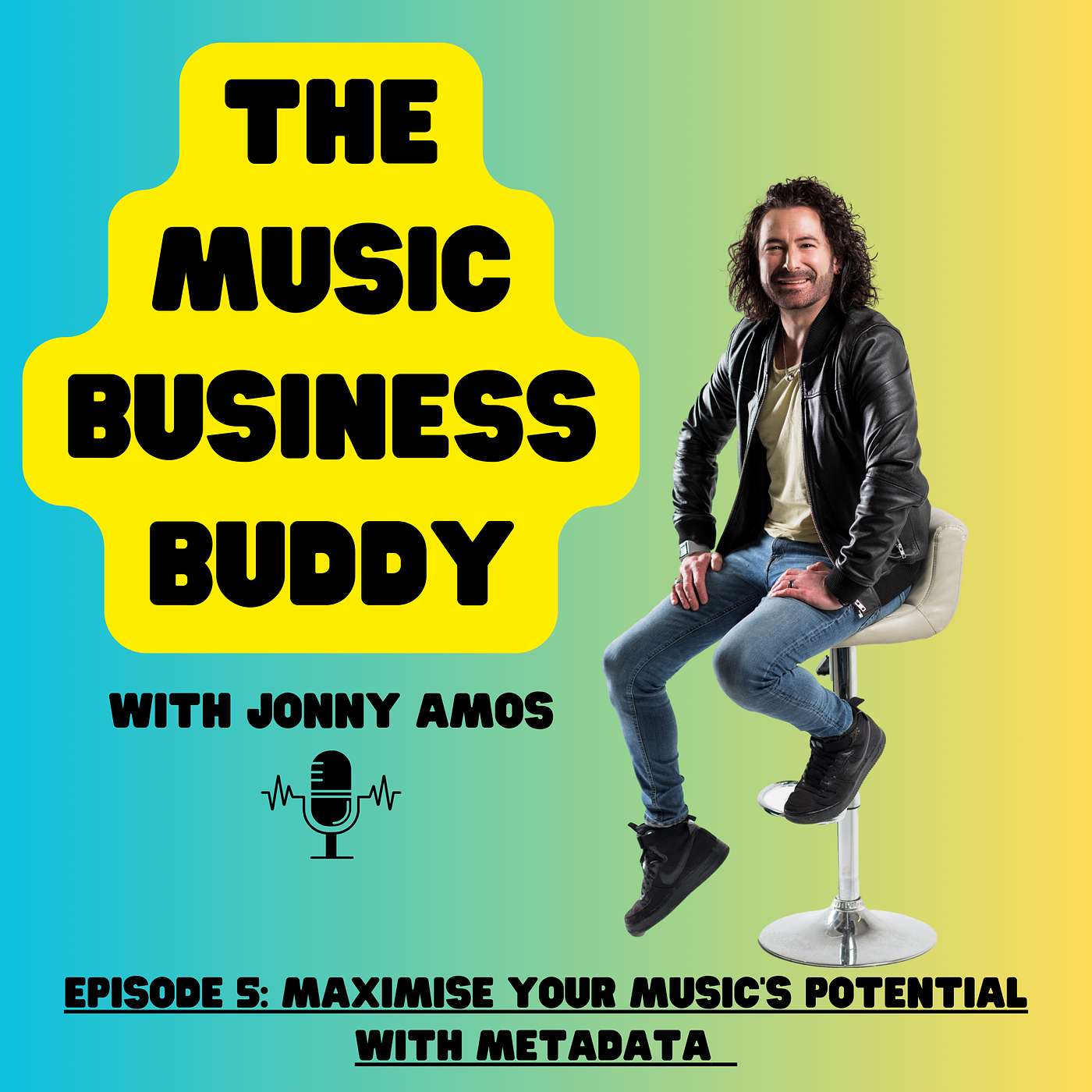 The Music Business Buddy