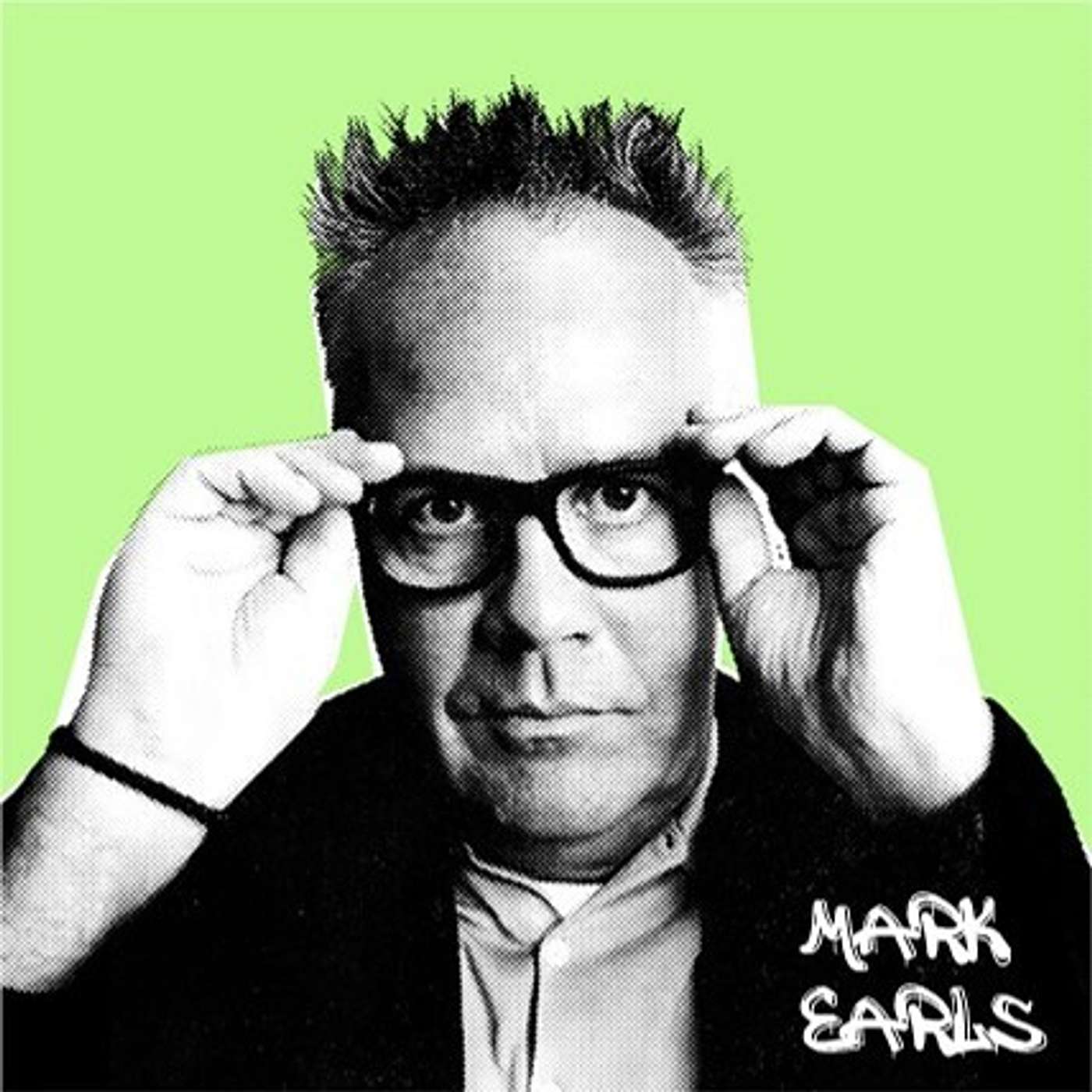 Episode #110: Mark Earls - Insights Iconoclast, Best-Selling Author, Ska Band Frontman episode artwork