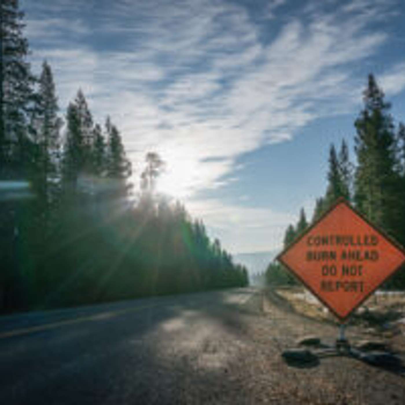 Forest Service Officials Plan Pile Burns: Smoke Warning