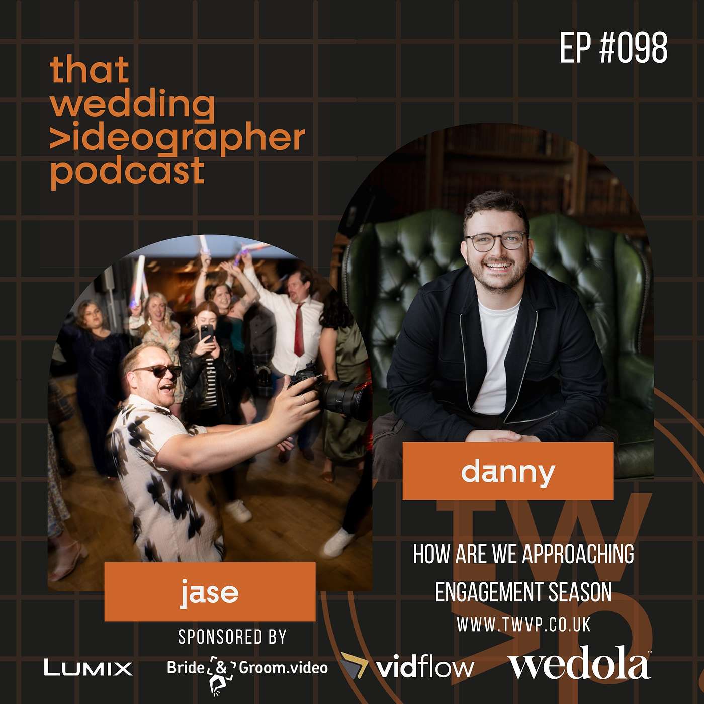 Ep. 098 - Engagement Season Is Back, Why January Panic Is Normal (And How to Capitalise on It)