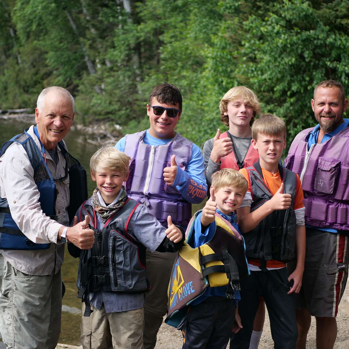 The Camp Voyageur Podcast