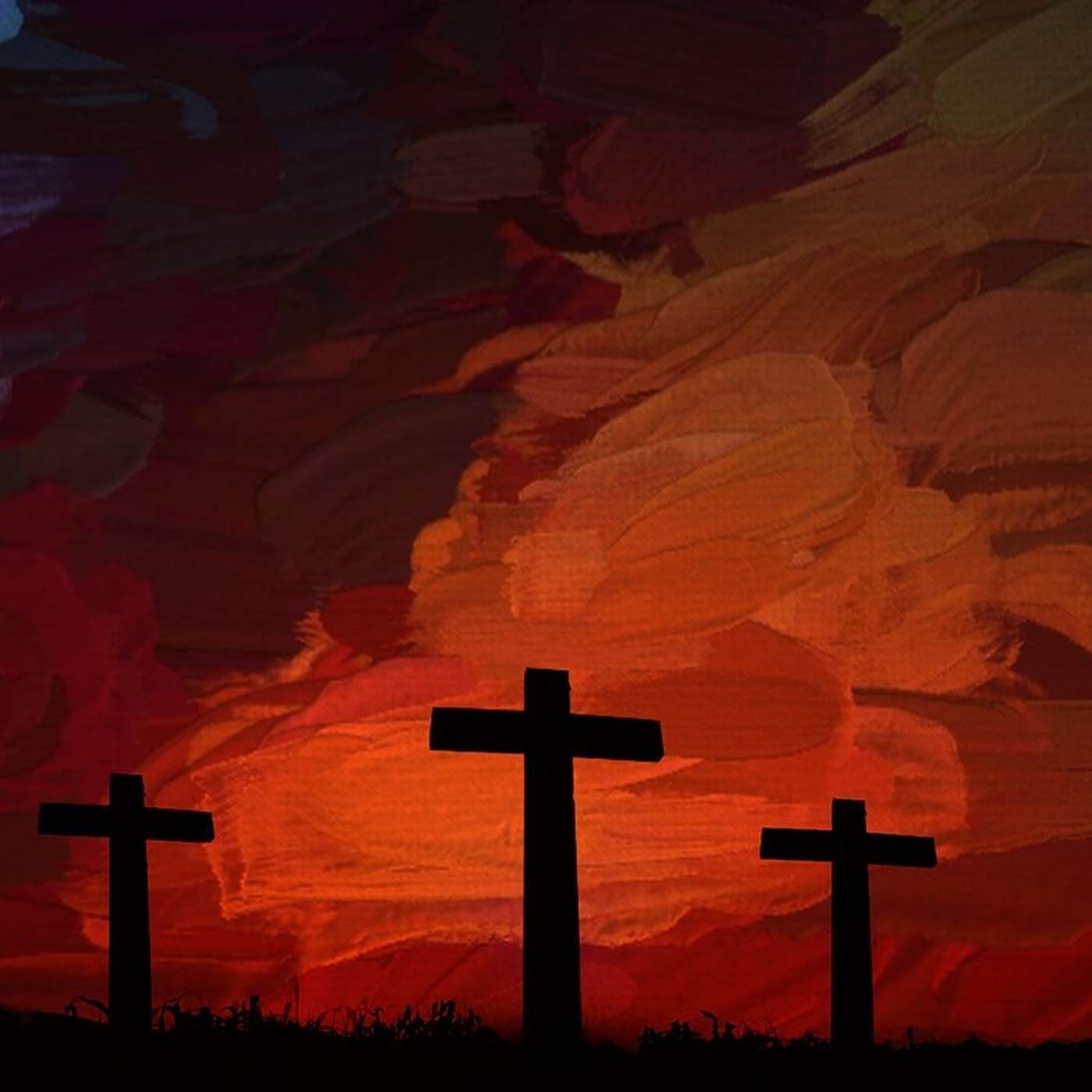 Three Crosses