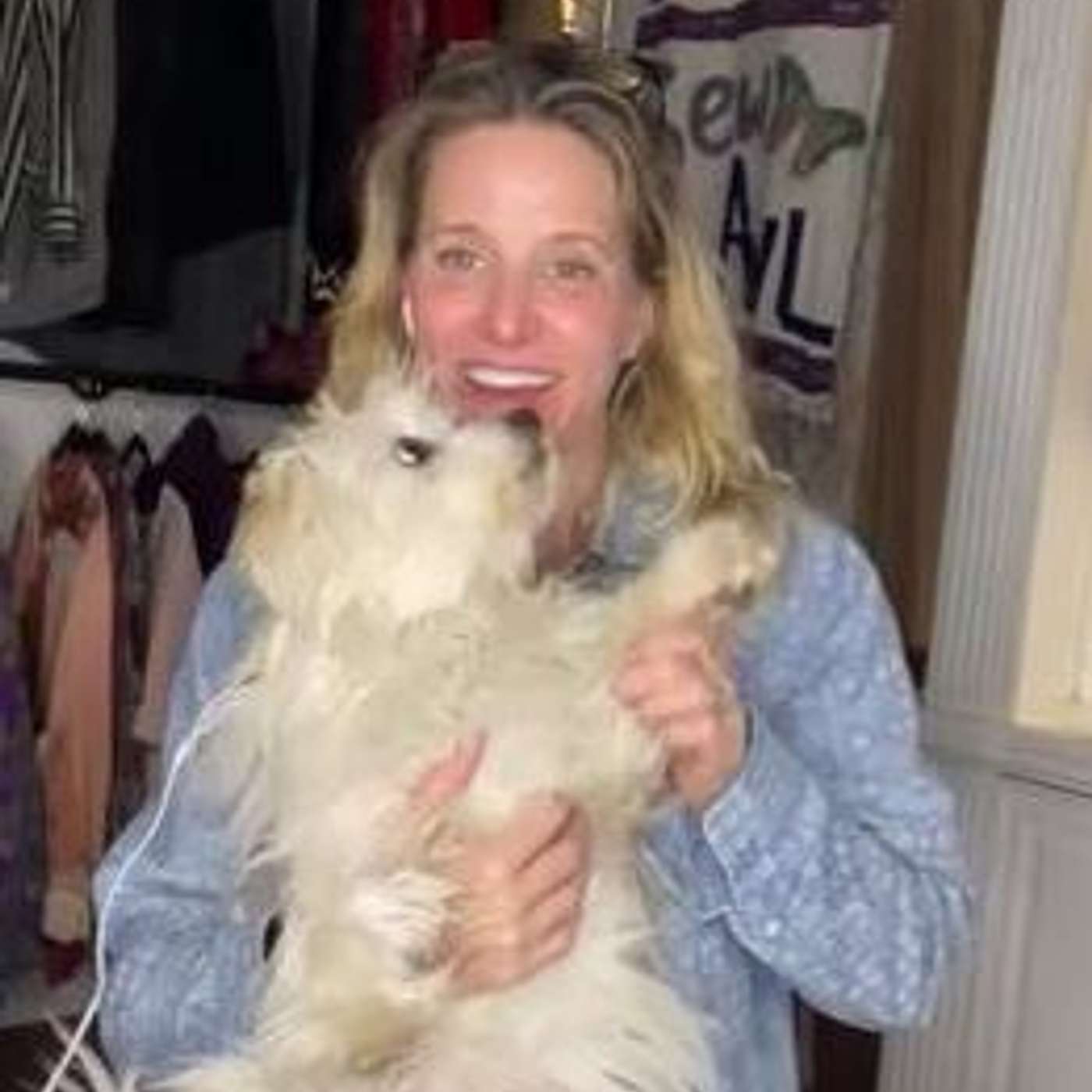 2.24.2025 - Guests: Karmen Milham, owner of Sew AVL Services, and Nugget episode artwork