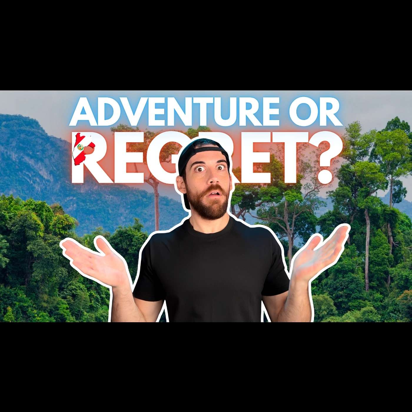 What It Takes to Reach the Amazon Jungle in Peru (Arrival & Lodge Tour) episode artwork
