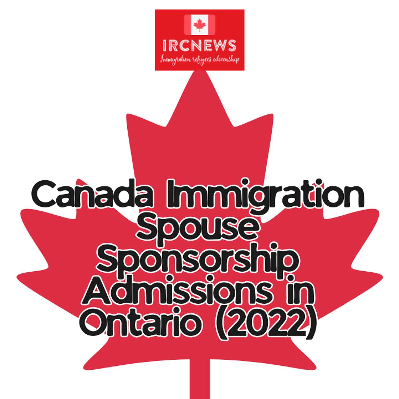 Canada Immigration Spouse Sponsorship Admissions in Ontario (2022) episode artwork