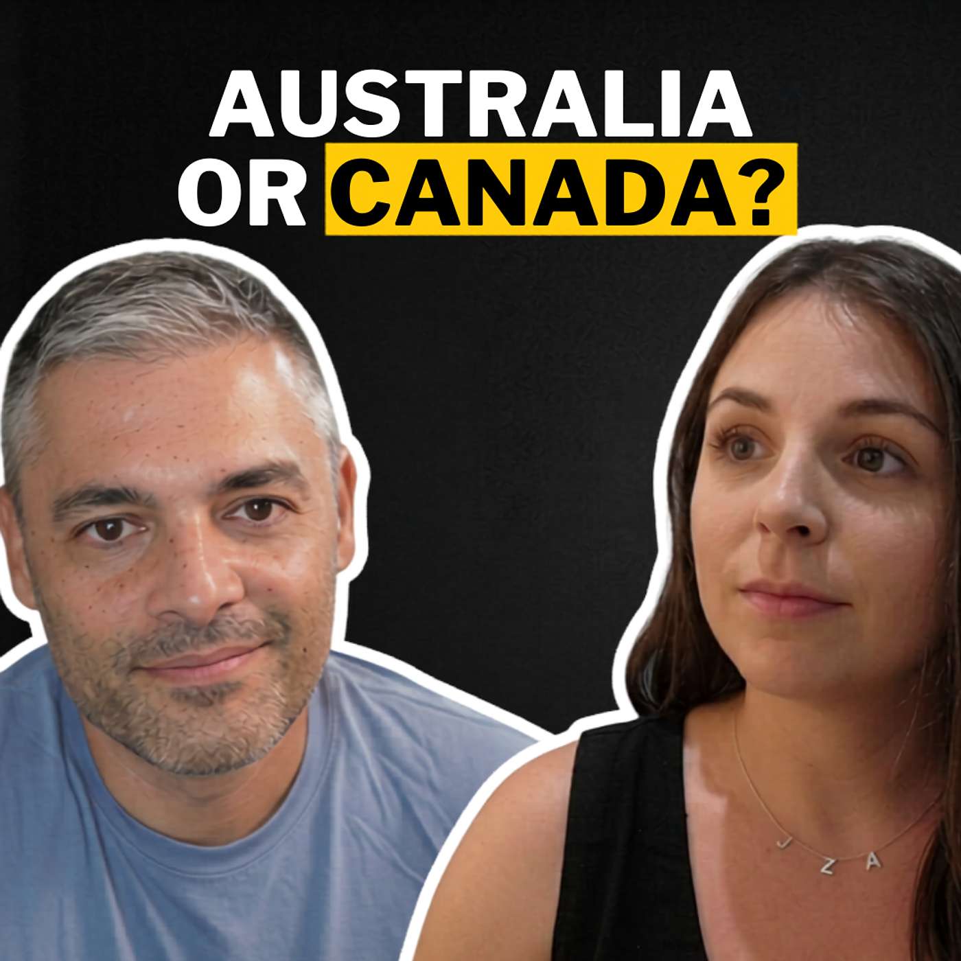 The Truth About Living In Australia And Canada In 2026 episode artwork