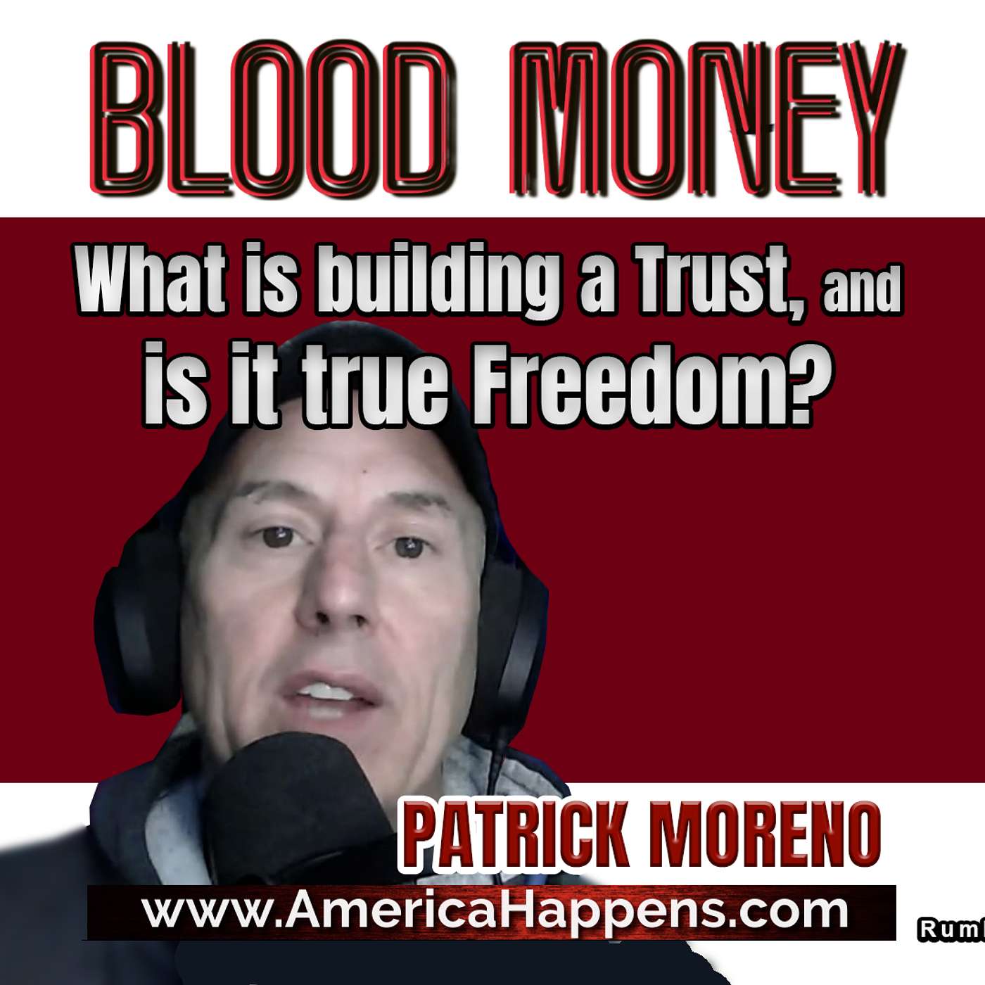 Blood Money with Vem Miller