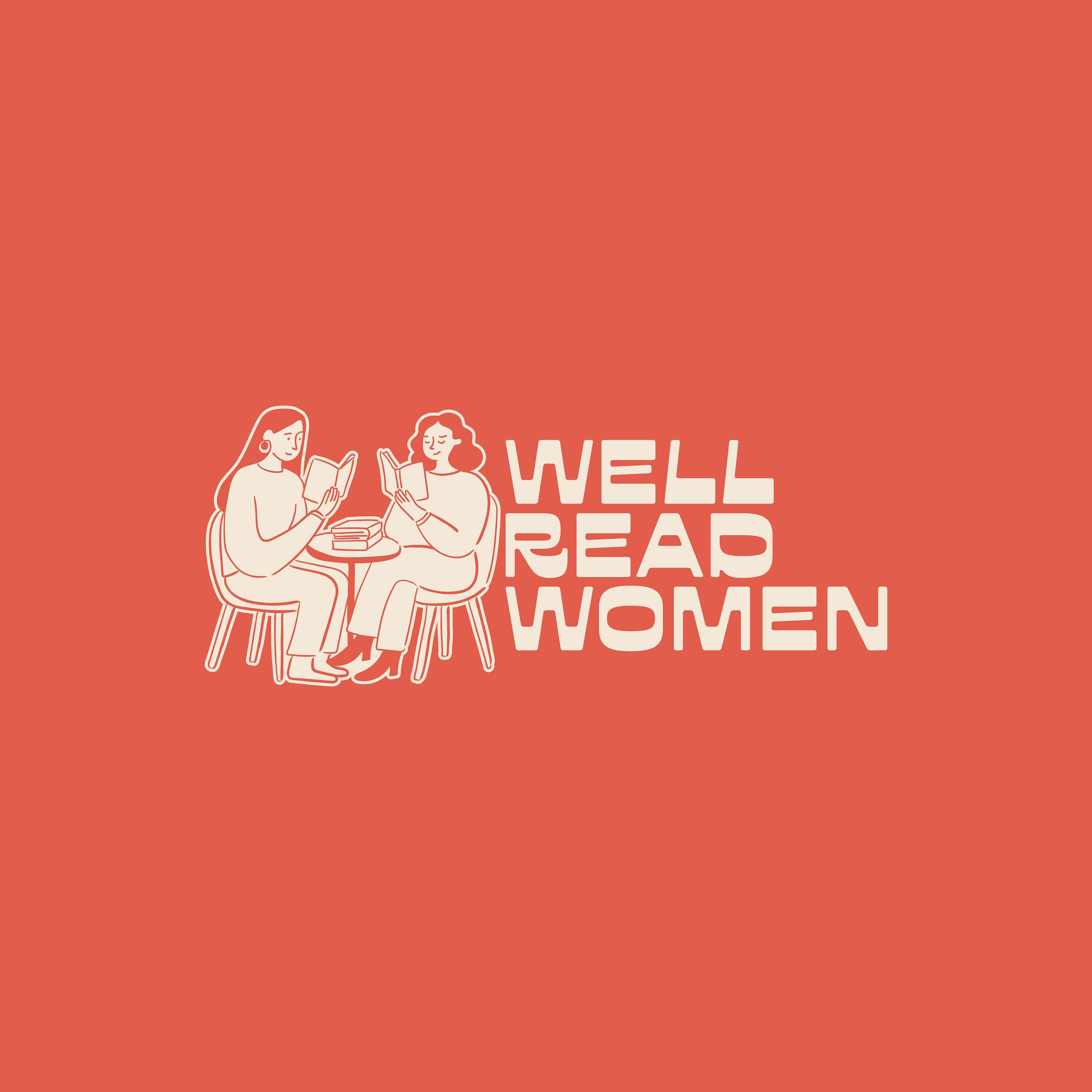 Well Read Women podcast artwork