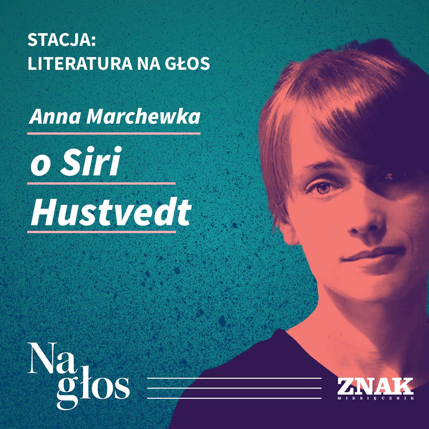 Znak na głos