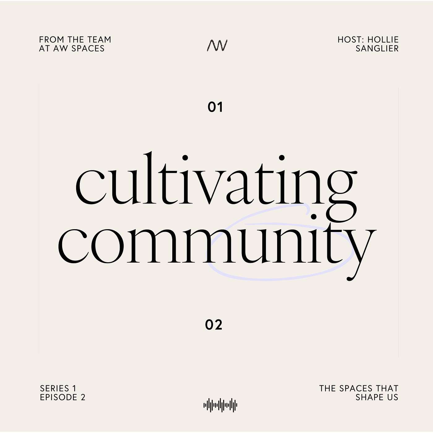 The Spaces That Shape Us