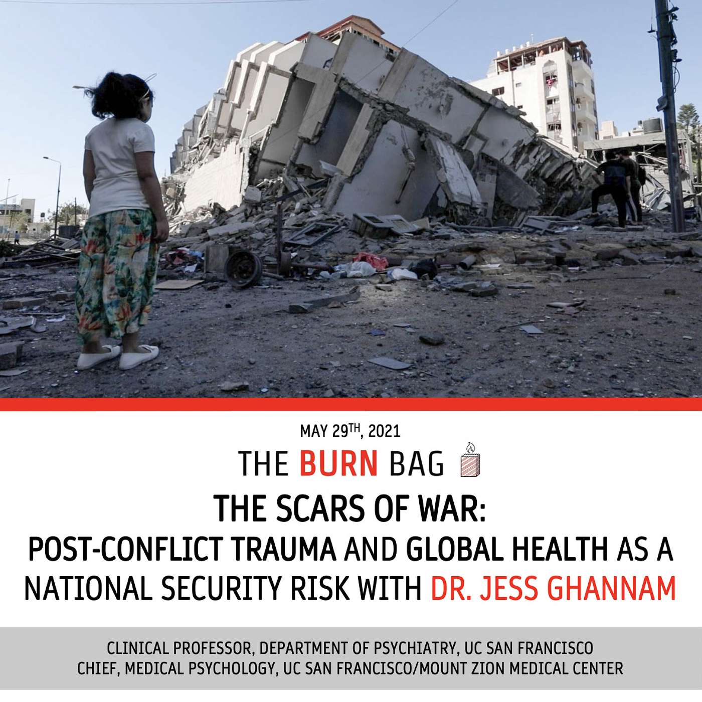 The Burn Bag Podcast