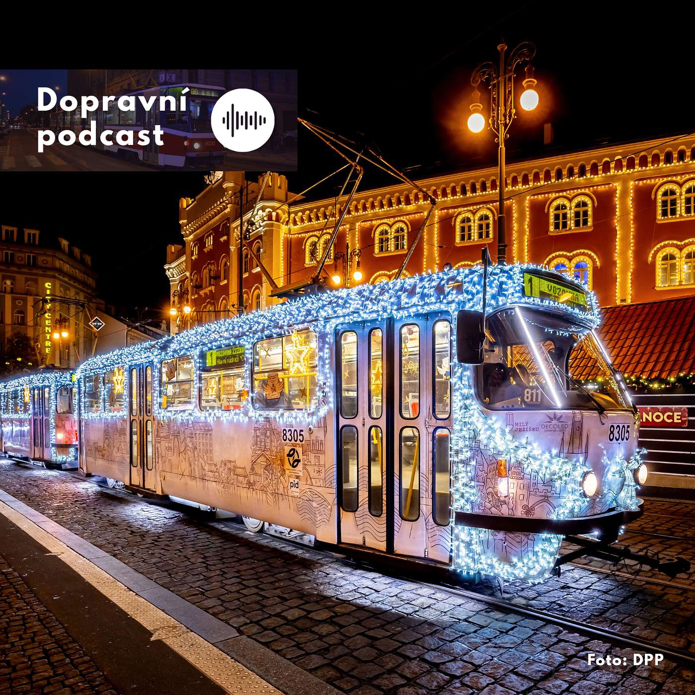 Dopravní podcast